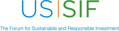 Member of US-SIF, the Forum for Sustainable and Responsible Investment